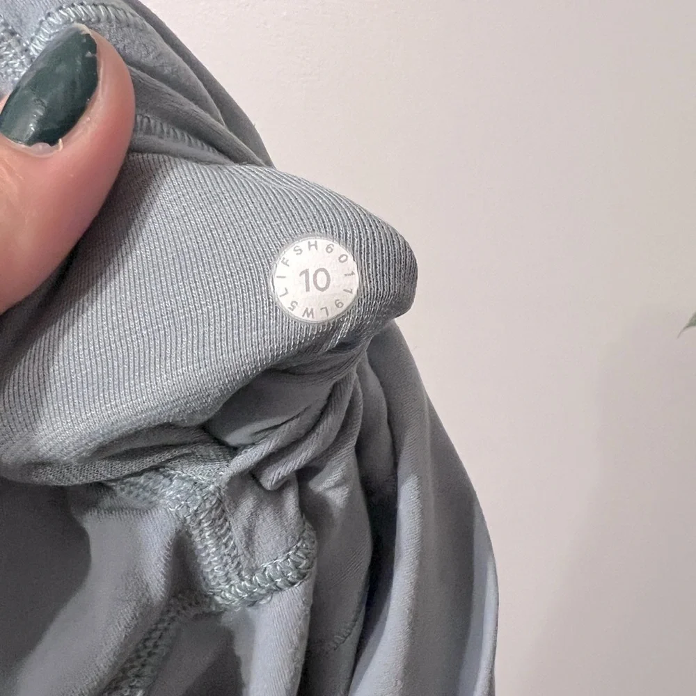 Lululemon Align Pant 25” Tempest Blue